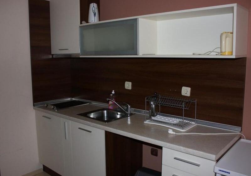 Апартаменты 1 Спальня, Style Place
