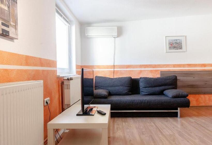 스탠다드 룸, Pension Klingenstr. 23