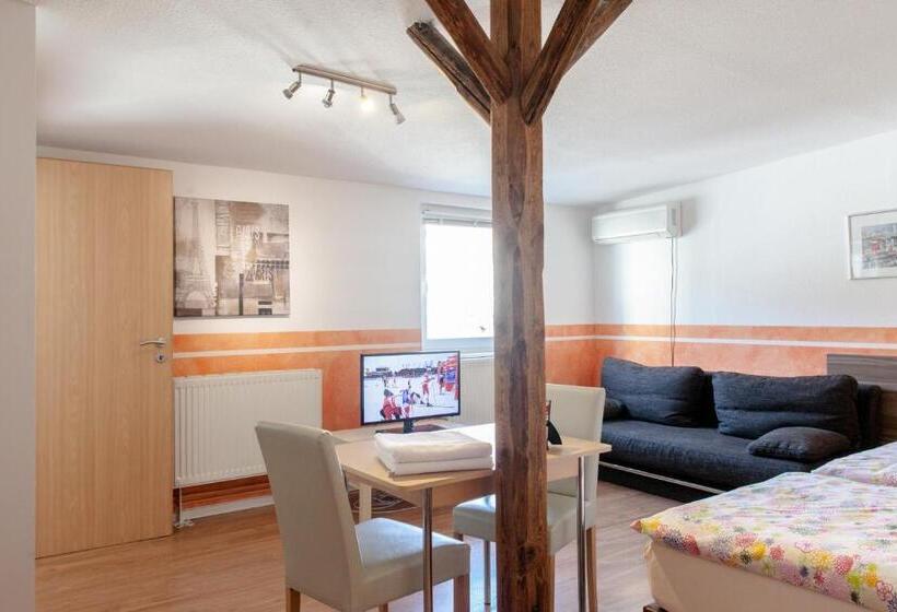 스탠다드 룸, Pension Klingenstr. 23