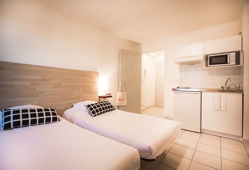 Студия Стандарт, City Residence Avignon