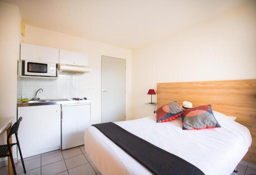 Студия Стандарт, City Residence Avignon