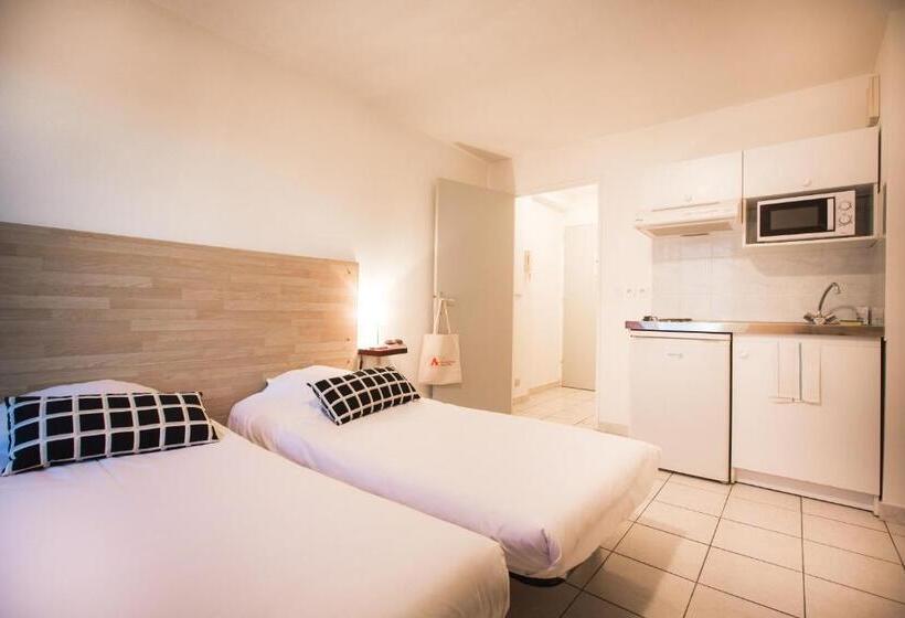 Студия Стандарт, City Residence Avignon