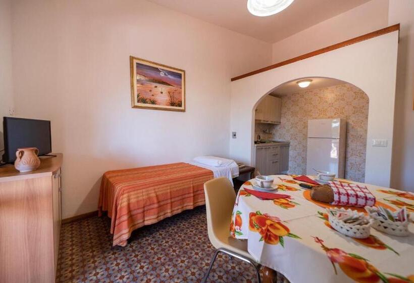 آپارتمان 1 خوابه, Gavila's Residenza Turistico Alberghiera