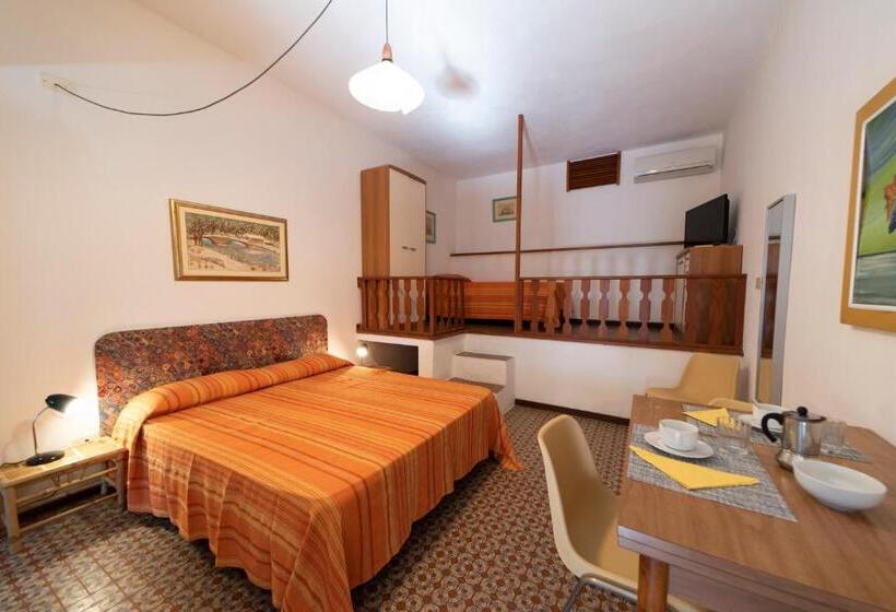 استودیوی استاندارد, Gavila's Residenza Turistico Alberghiera