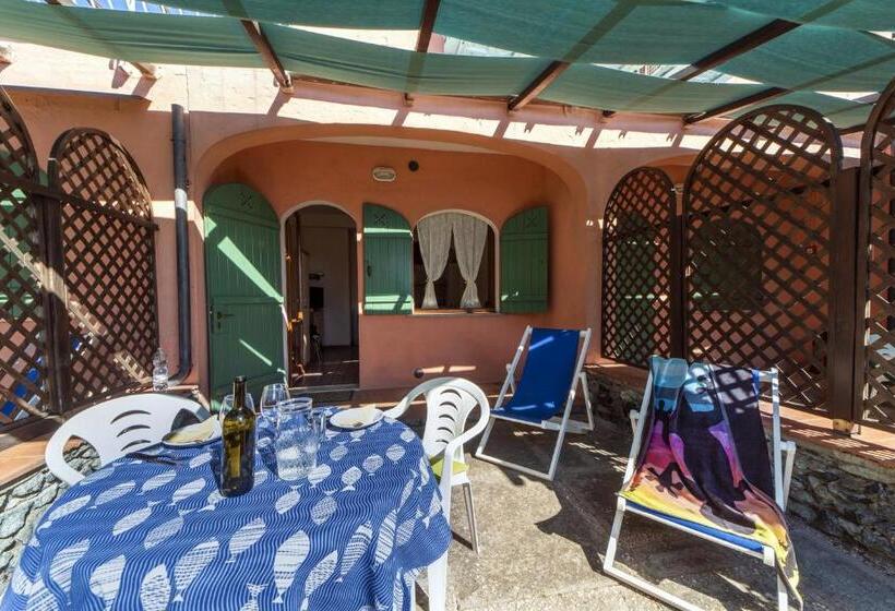 استودیو استاندارد با چشم‌انداز, Gavila's Residenza Turistico Alberghiera