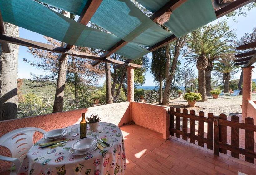 استودیو استاندارد با چشم‌انداز باغ, Gavila's Residenza Turistico Alberghiera