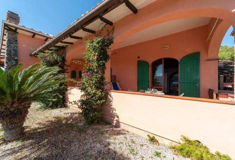 استودیو استاندارد با بالکن, Gavila's Residenza Turistico Alberghiera