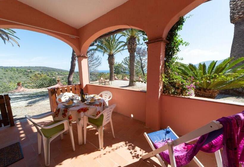 استودیو استاندارد با بالکن, Gavila's Residenza Turistico Alberghiera
