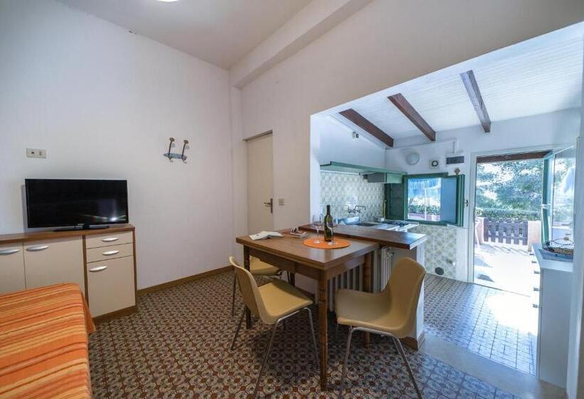 استودیوی استاندارد, Gavila's Residenza Turistico Alberghiera