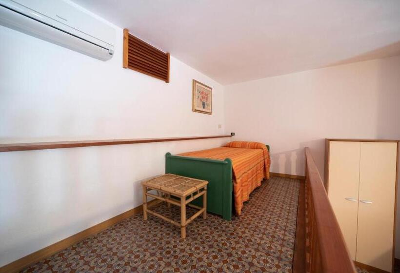 استودیوی استاندارد, Gavila's Residenza Turistico Alberghiera