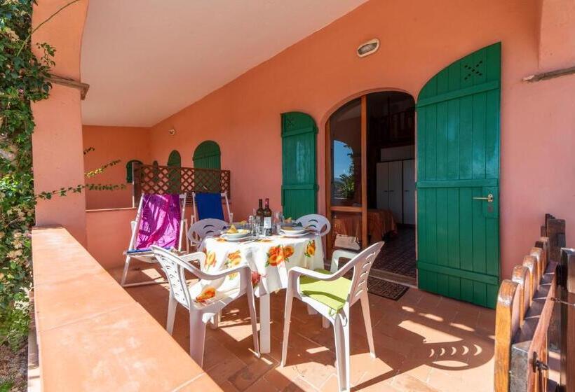 استودیو استاندارد با بالکن, Gavila's Residenza Turistico Alberghiera