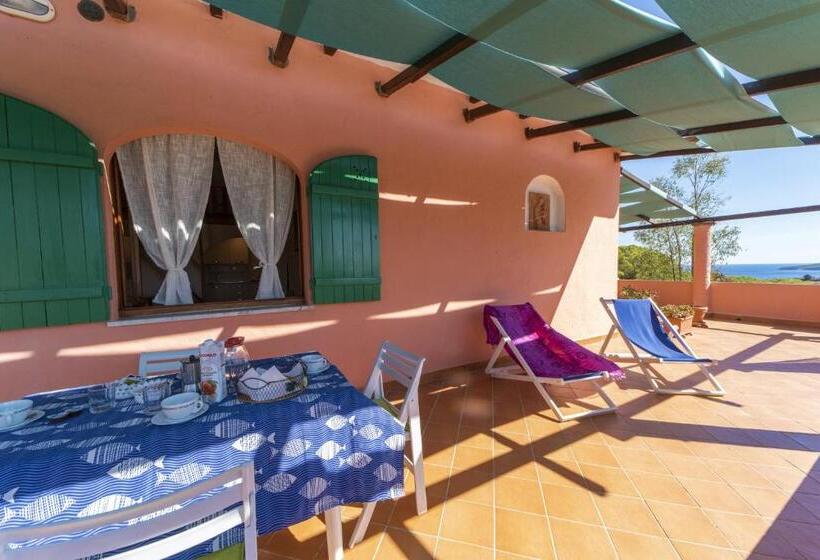 استودیو خانوادگی, Gavila's Residenza Turistico Alberghiera