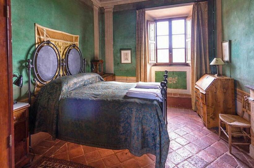 Номер Стандарт, Castello Di Potentino