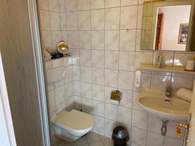Номер Стандарт Индивидуальный, Friesenhof Nieblum   Hotel Garni