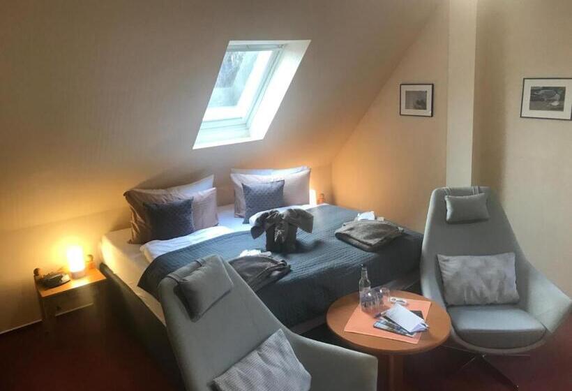 Номер Стандарт, Friesenhof Nieblum   Hotel Garni