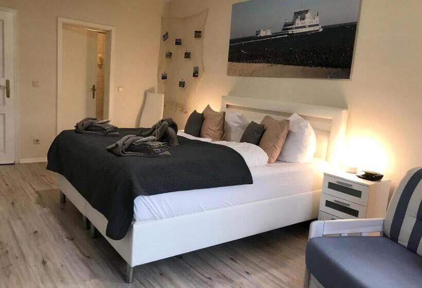 Номер Superior, Friesenhof Nieblum   Hotel Garni
