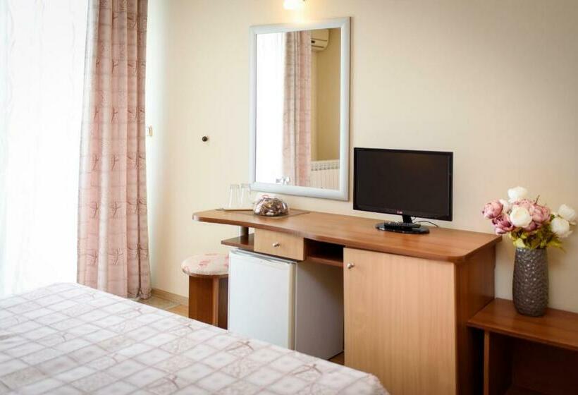 Номер Стандарт Вид на Море, Guest House Ianis Paradise