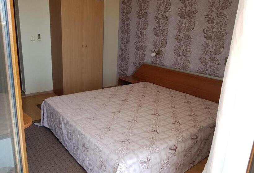 Номер Стандарт Вид на Море, Guest House Ianis Paradise