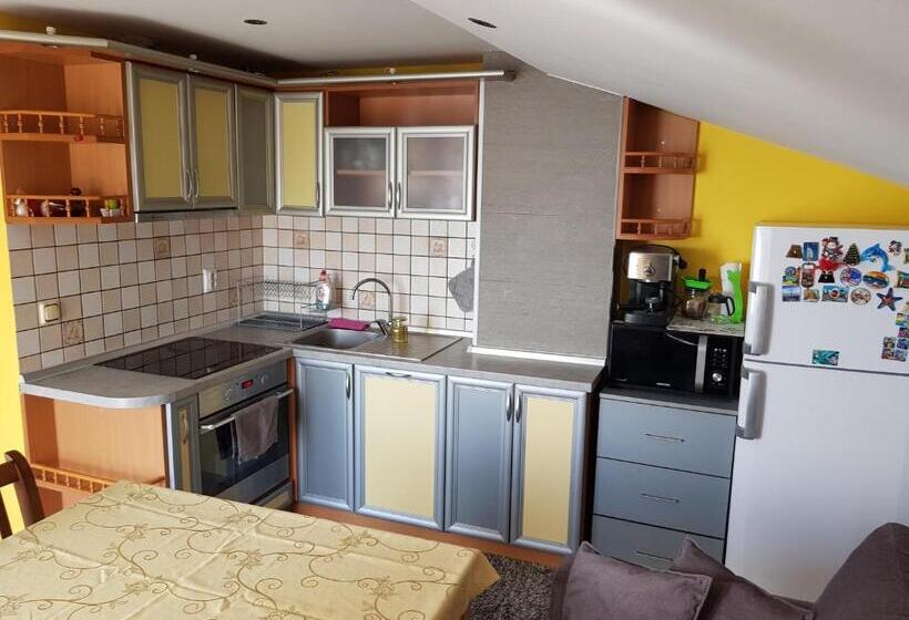 Апартаменты 1 Спальня, Guest House Ianis Paradise