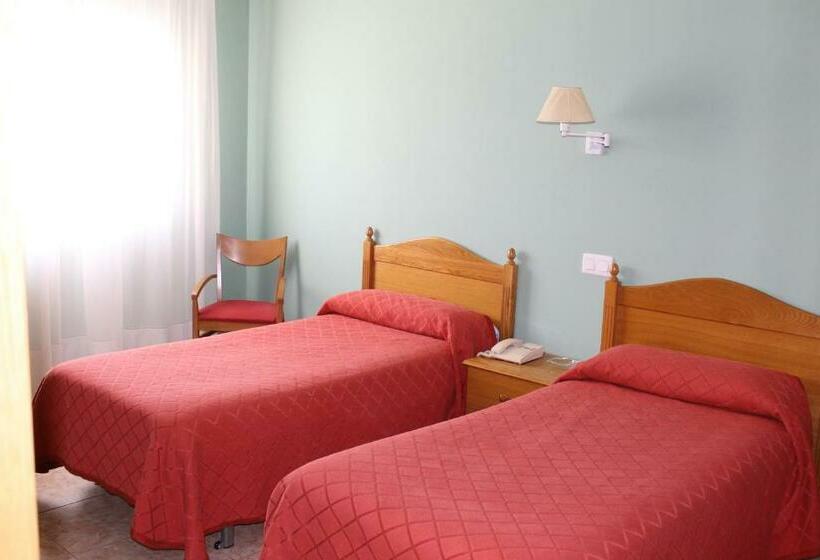 Номер Стандарт, Hostal Sandino