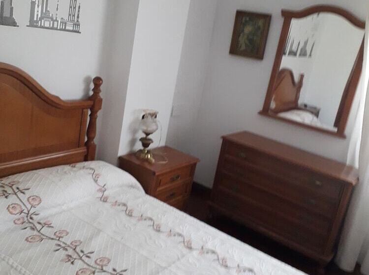 اتاق استاندارد, Pensión Nigrán