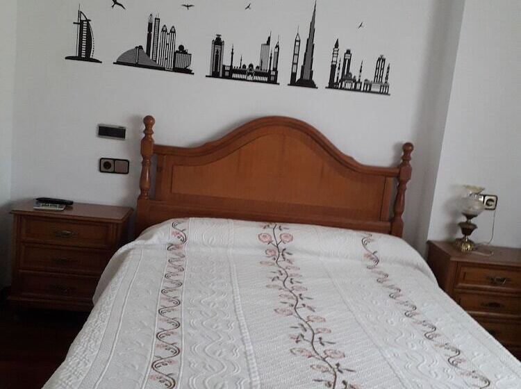 اتاق استاندارد, Pensión Nigrán