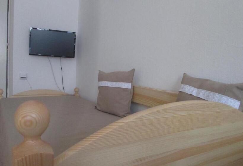 Трехместный Номер Классика, Penzion U Holubů Nový Jičín