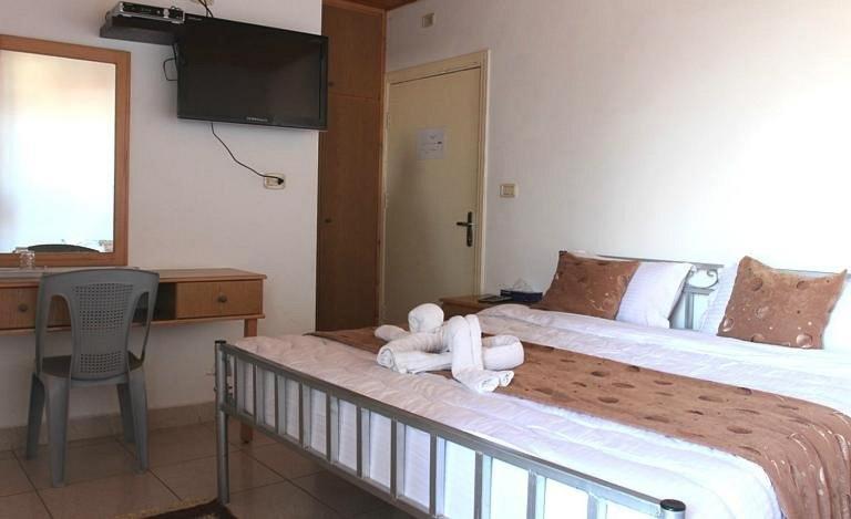 اتاق اکونومی, Pilgrim S Guest House