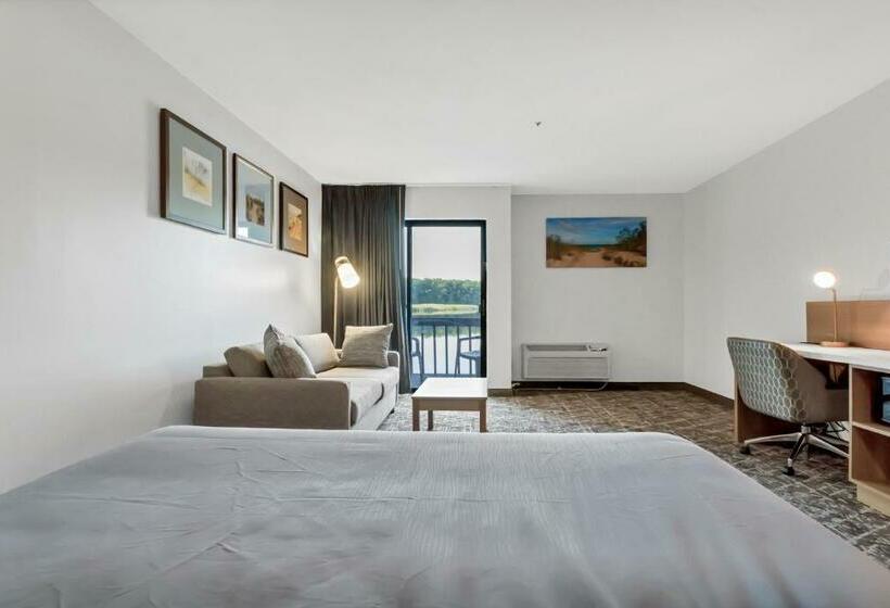 Стандартный Номер Кровать Кинг, Waterbird Lakeside Inn