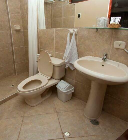 Habitación Estándar Individual, Yucay Plaza Inn