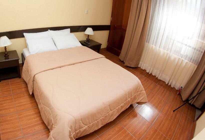Habitación Estándar, Yucay Plaza Inn