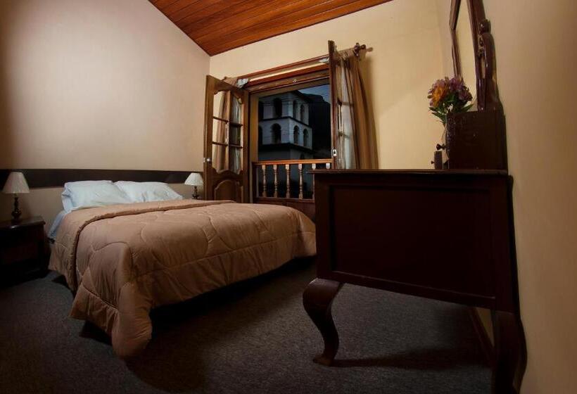 Habitación Superior, Yucay Plaza Inn