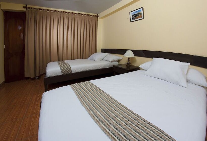 Habitación Estándar, Yucay Plaza Inn