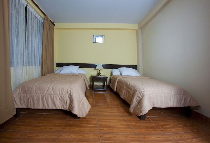 Habitación Estándar, Yucay Plaza Inn