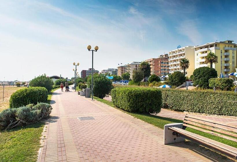 Апартаменты 2 Спальни, Appartamenti Aurora