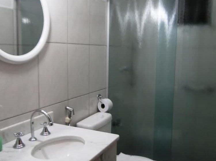 Номер Стандарт с Балконом, O Recanto Pousada