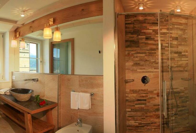 Апартаменты 2 Спальни, überbacherhof