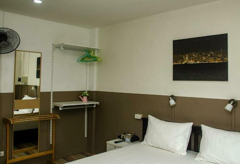 스탠다드 룸, Allstar Guesthouse