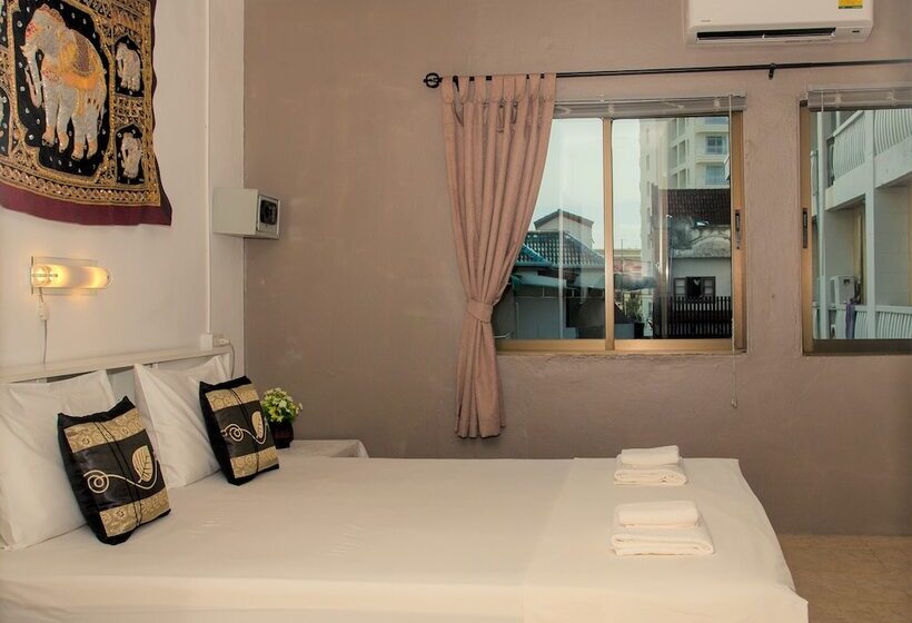스탠다드 룸, Allstar Guesthouse