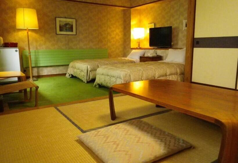 Семейный Номер, Shiga Kogen Hotel Astoria