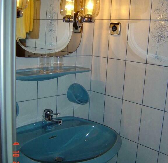 스탠다드 싱글 룸, Gästehaus Trink B&b