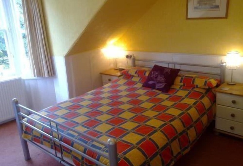 חדר סטנדרט חדר אמבטיה משותף, Mackenzie Guest House