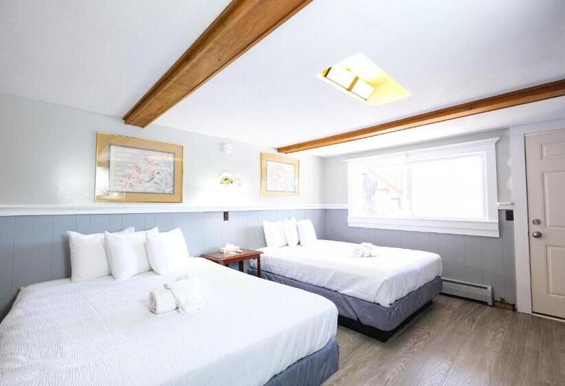 Номер Стандартный Кровать Куин, The Janmere Motel