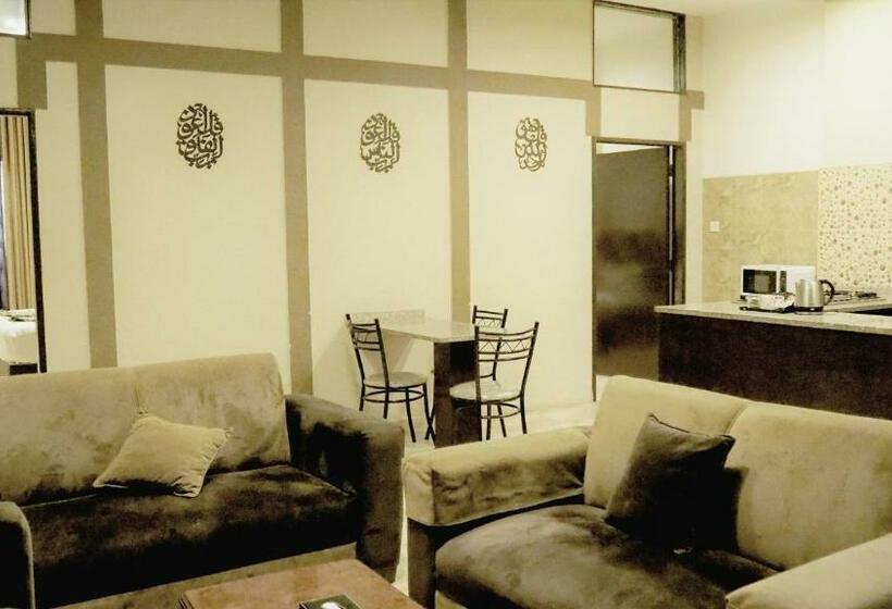 استودیوی استاندارد, Al Fawanes Hotel Apartments