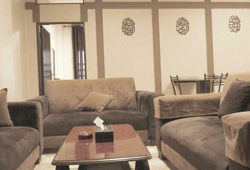 استودیوی استاندارد, Al Fawanes Hotel Apartments
