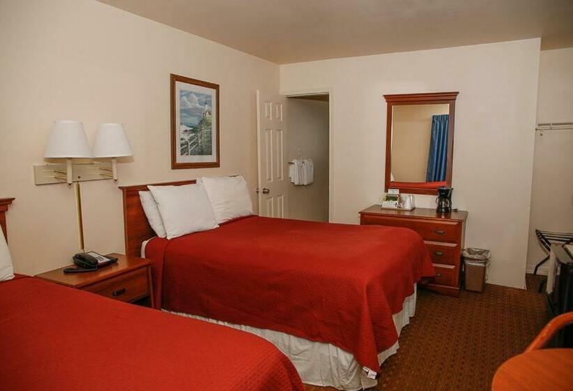 اتاق استاندارد با 2 تخت دوبل, Atlantic Coast Inn