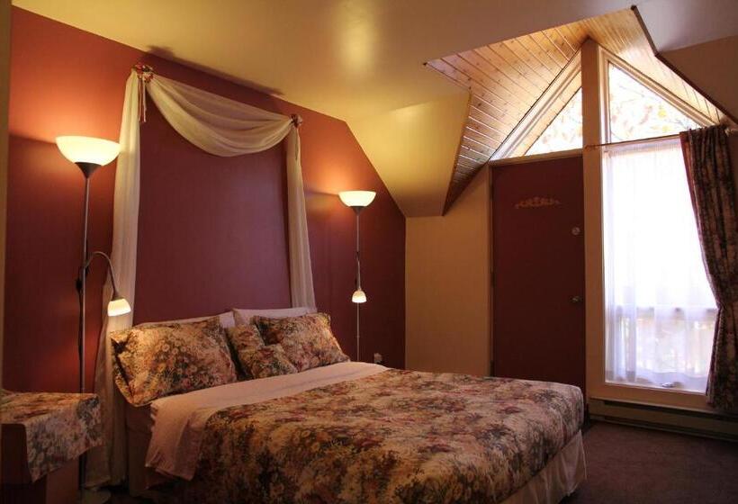 Номер Стандарт, Auberge Du Jardin