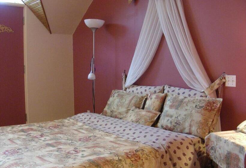 标准间, Auberge Du Jardin