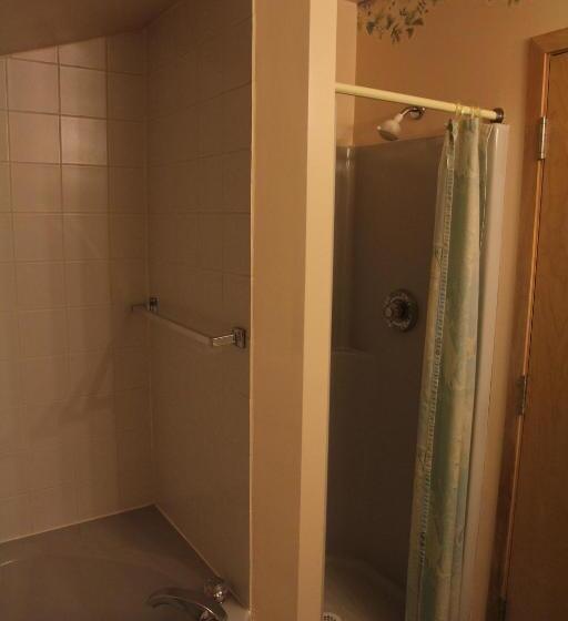 小型套房, Auberge Du Jardin