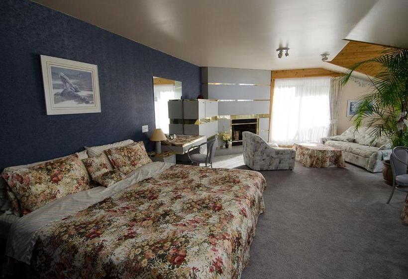 小型套房, Auberge Du Jardin